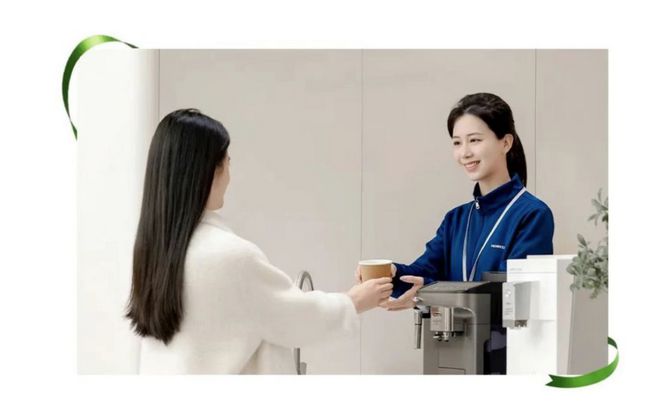 遇：以消费者为中心诠释服务新高度CQ9电子版入口华为服务春日礼(图3)